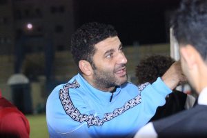 أمير عزمي مجاهد المدير الفني